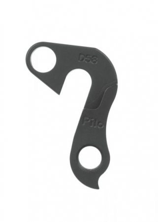 Ciclism - Ureche Cadru PILO D58 Litespeed