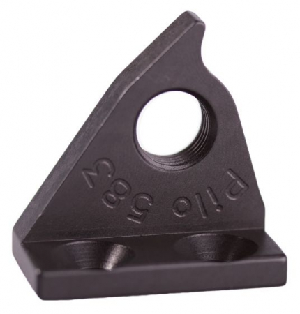 Piese biciclete - Ureche Cadru PILO D583 Zone light