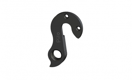 Piese biciclete - Ureche Cadru PILO D659 Apache