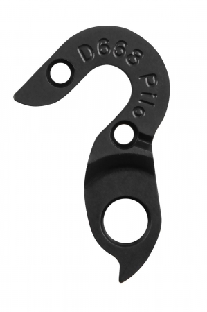Piese biciclete - Ureche Cadru PILO D668 Giant
