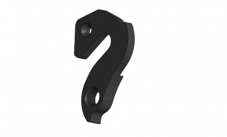 Piese biciclete - Ureche Cadru PILO D761 Haro