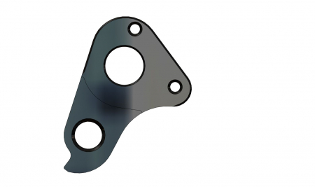 Piese biciclete - Ureche Cadru PILO D765 Merida