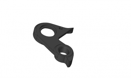 Piese biciclete - Ureche Cadru PILO D768 BMC