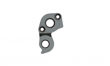Piese biciclete - Ureche Cadru PILO D784 Intec