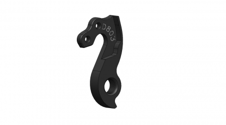 Piese biciclete - Ureche Cadru PILO D803 Bianchi