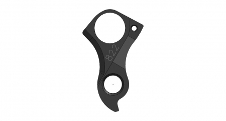 Piese biciclete - Ureche Cadru PILO D822 Giant