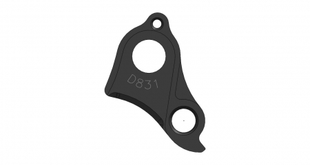 Piese biciclete - Ureche Cadru PILO D831 Isaac