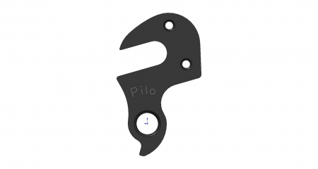 Piese biciclete - Ureche Cadru PILO D833 Kuota