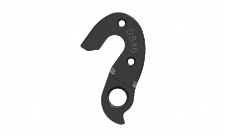 Piese biciclete - Ureche Cadru PILO D846 Cube