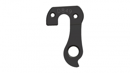 Piese biciclete - Ureche Cadru PILO D849 Fondriest
