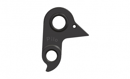 Piese biciclete - Ureche Cadru PILO D858 Look