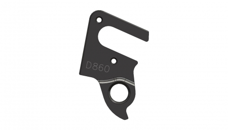 Piese biciclete - Ureche Cadru PILO D860 Cube