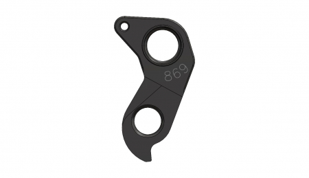 Piese biciclete - Ureche Cadru PILO D869 Merida