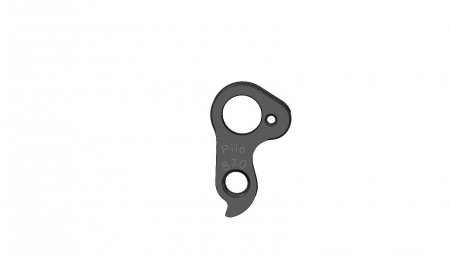 Piese biciclete - Ureche Cadru PILO D870 Colnago