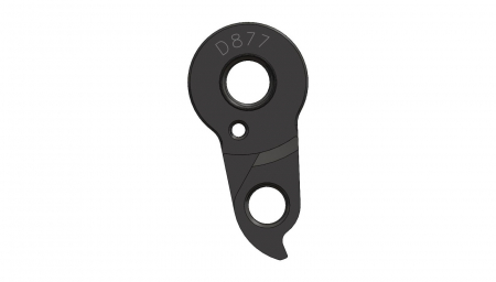 Piese biciclete - Ureche Cadru PILO D877 Jamis