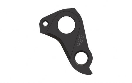 Piese biciclete - Ureche Cadru PILO D886 Wilier