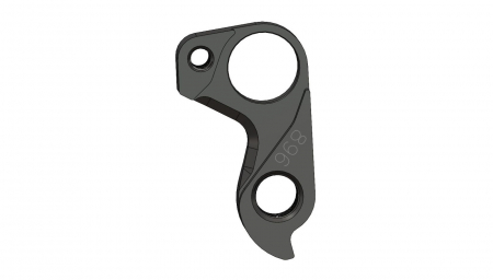 Piese biciclete - Ureche Cadru PILO D896 Basso