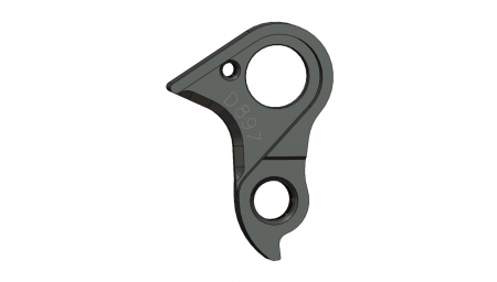 Piese biciclete - Ureche Cadru PILO D897 Sensa