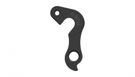 Piese biciclete - Ureche Cadru PILO D900 Morrison