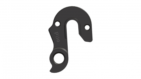 Piese biciclete - Ureche Cadru PILO D957 Decathlon