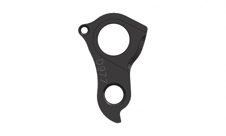 Piese biciclete - Ureche Cadru PILO D977 Felt