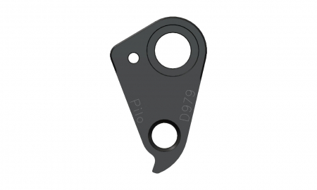 Piese biciclete - Ureche Cadru PILO D979 NukeProof Scalp