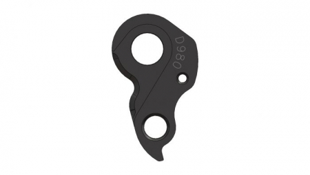 Piese biciclete - Ureche Cadru PILO D980 Evil