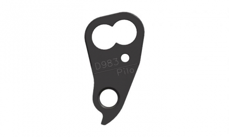 Piese biciclete - Ureche Cadru PILO D983 NukeProof