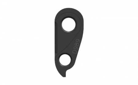 Piese biciclete - Ureche Cadru PILO D989 Decathlon