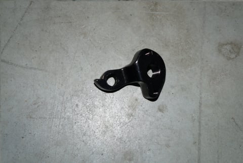 Ureche Schimbator Devron Road U. 6,8 2018/19 - Negru [1]