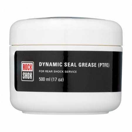 Ciclism - Vaselina cu PTFE pentru amortizoare spate RockShox 500ml