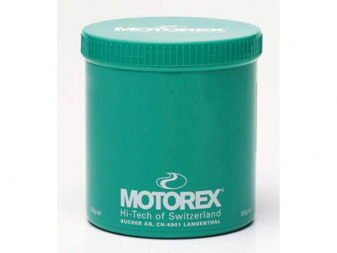 Ciclism - VASELINA MOTOREX FETT BIKE GREASE 2000 850g