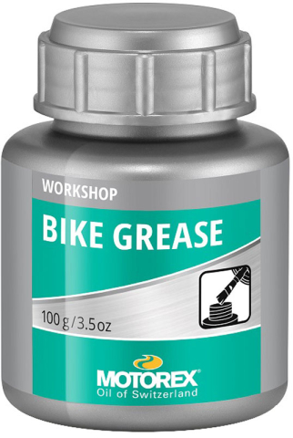 Produse intretinere bicicleta - VASELINA MOTOREX LONG-LASTING 100g