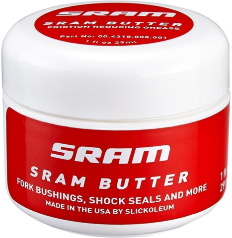 Produse intretinere bicicleta - VASELINA SRAM BUTTER PIKE/ REVERB/ BUTUCI ROTI 500G