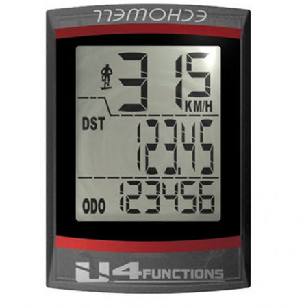 Vitezometru Echowell U4 [1]