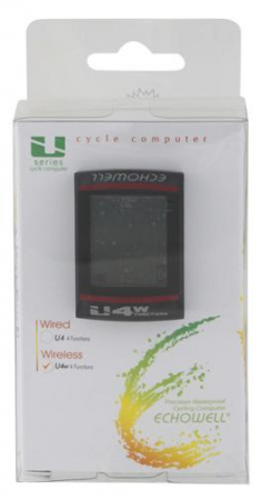 Vitezometru Echowell U4W [1]