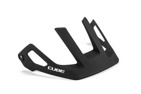 Casca bicicleta - VIZOR CASCA CUBE STROVER M/L