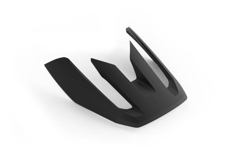 Casca bicicleta - VIZOR CASCA CUBE VISOR TROOPER S