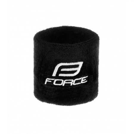 Ciclism - Wristband Force Negru
