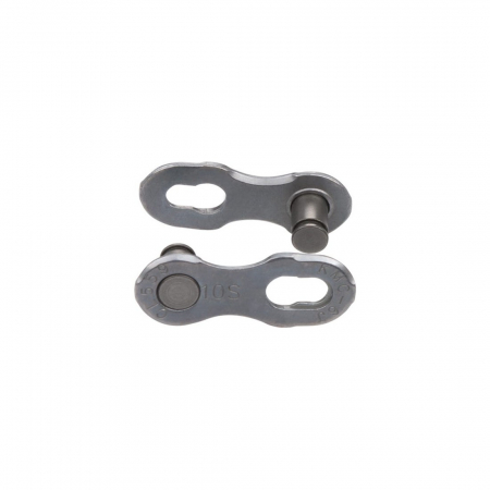 Piese biciclete - Za Rapida KMC Missing Link 10R EPT Silver 10 Viteze
