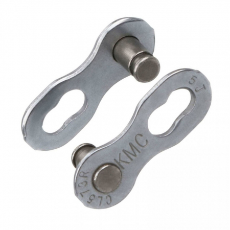 Piese biciclete - Za Rapida KMC Missing Link 7/8R Silver 7.3mm 7/8 Viteze