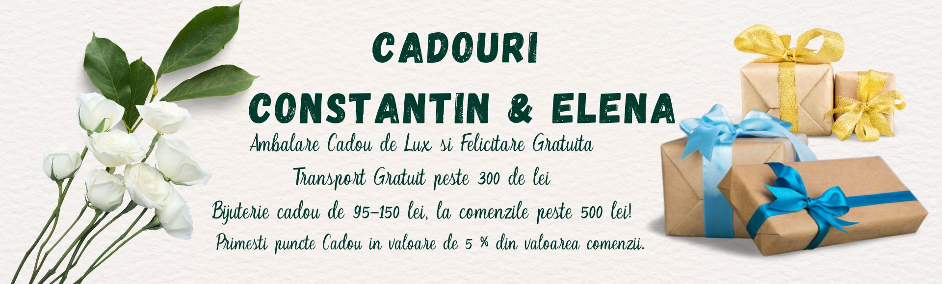 Cadouri Constantin Elena