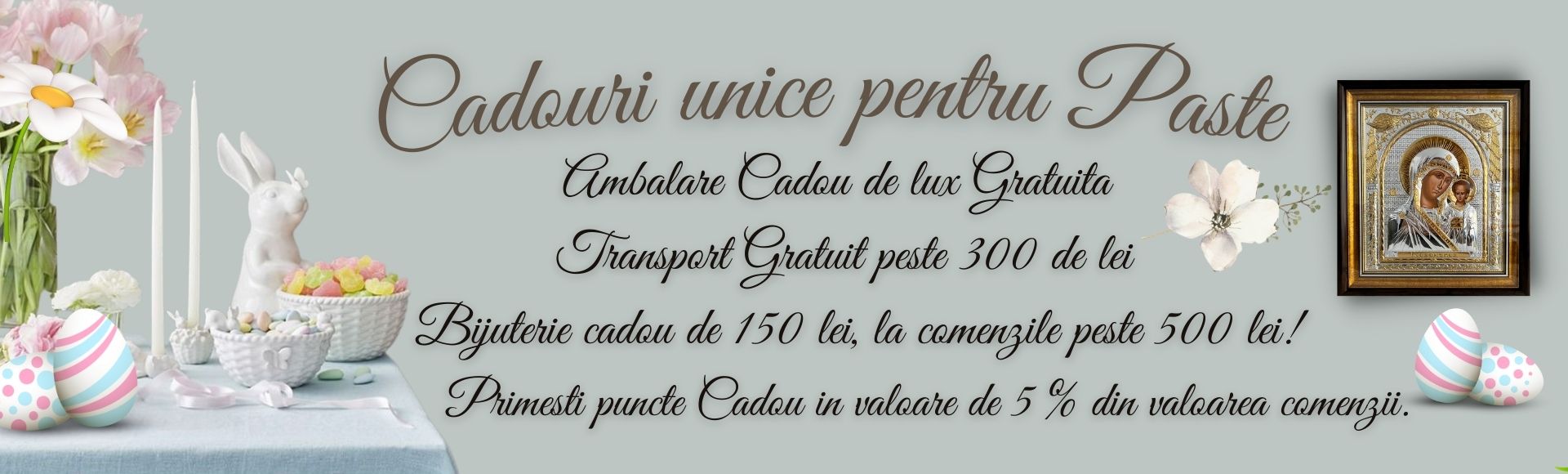 Cadouri Paste