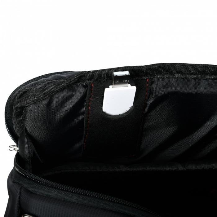 Geanta Laptop Borealy Business 3 in 1 [7]