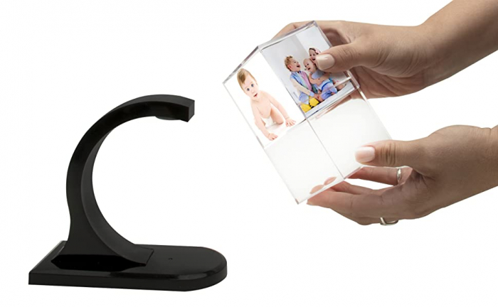 Rama Foto Cub Rotativ [2]