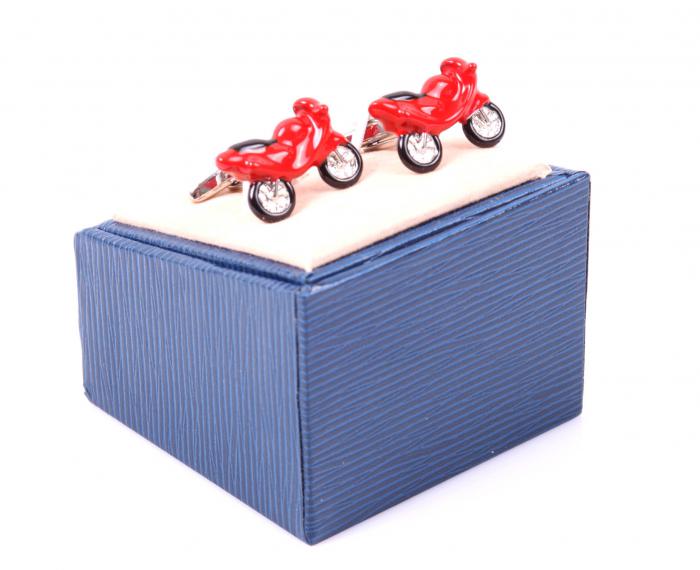 Borealy Red Motorcycle [3]