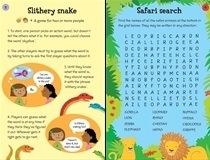 100 Things To Do On a Journey [4]