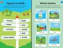 100 Things To Do On a Journey [5]