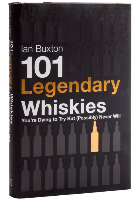 101 Legendary Whiskies & 6 pahare GlenCairn degustare whisky [3]