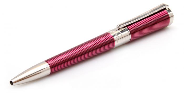 Pix S.T. Dupont Liberte Rose Laque Palladium [2]
